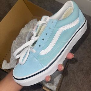 kid’s vans - brand new!